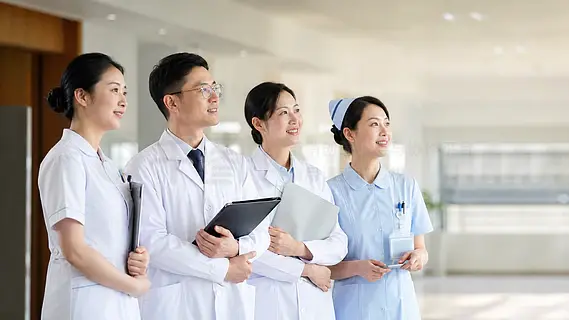 泰国三代试管专业医疗服务团队